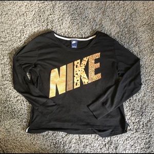 Nike long sleeve shirt